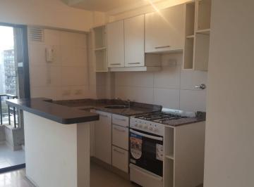 Departamento · 45m² · 2 Ambientes · 2 Ambientes con Balcon con Parrilla Piso Alto, Muy Luminoso