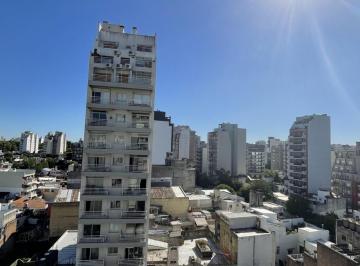 Departamento · 45m² · 2 Ambientes · 2 Ambientes con Balcon con Parrilla Piso Alto, Muy Luminoso