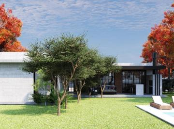 Casa · 125m² · 4 Ambientes · 2 Cocheras · Casa en Venta en Barrio Cerrado La Catalina