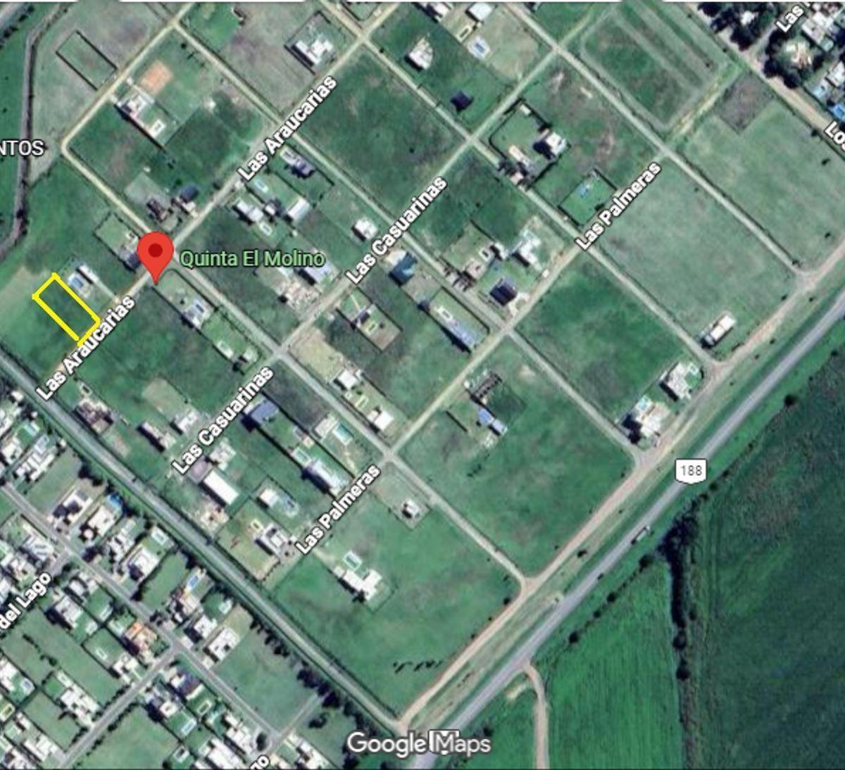 Las Araucarias S/N,  Centro, Pergamino