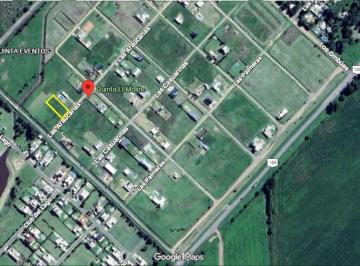 Terreno · 810m² · Terreno en Venta en Pergamino