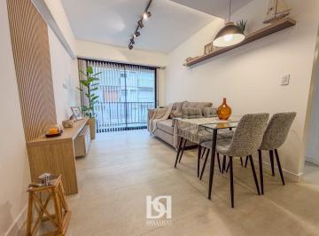 Departamento · 38m² · 2 Ambientes · Departamento de 2 Ambientes a La Calle con Balcon Saliente