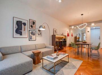 Departamento · 80m² · 4 Ambientes · 1 Cochera · Venta Departamento con Terraza en Palermo Unico!