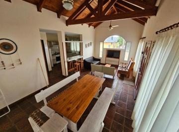 Casa · 150m² · 7 Ambientes · 1 Cochera · Venta Casa en Club de Campo Posta Carreta