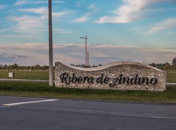 Terreno · 626m² · Terreno en Venta de 627 m² en Ribera Andino