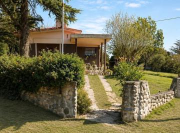 Casa · 60m² · 4 Ambientes · Casa en Venta - Villa Santa Cruz del Lago
