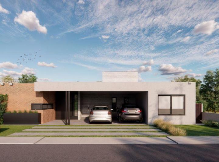 Casa · 170m² · 4 Ambientes · 2 Cocheras