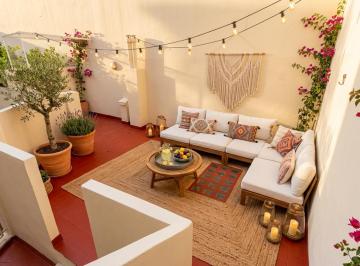 Departamento · 40m² · 2 Ambientes · Venta Departamento 2 Ambientes Monserrat Terraza y Patio Apto Credito