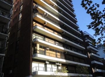 Departamento de 3 ambientes, Palermo · Torre Piso Alto, Balcón Corrido, Toilette, Cochera, Vig.24hrs.