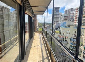 Departamento de 3 ambientes, Palermo · Piso Alto, Balcón Corrido, Toilette,1/2 Dorm., Dependencia con Su Baño, Cochera, Vig.24hrs.