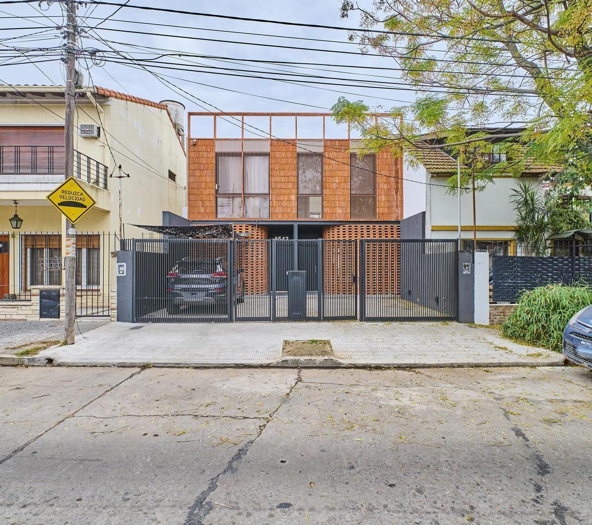Juan B. Justo al 3500, Vicente López, GBA Norte