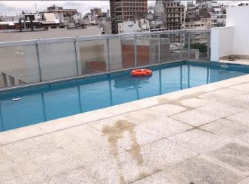 Departamento · 32m² · 1 Ambiente · Recoleta