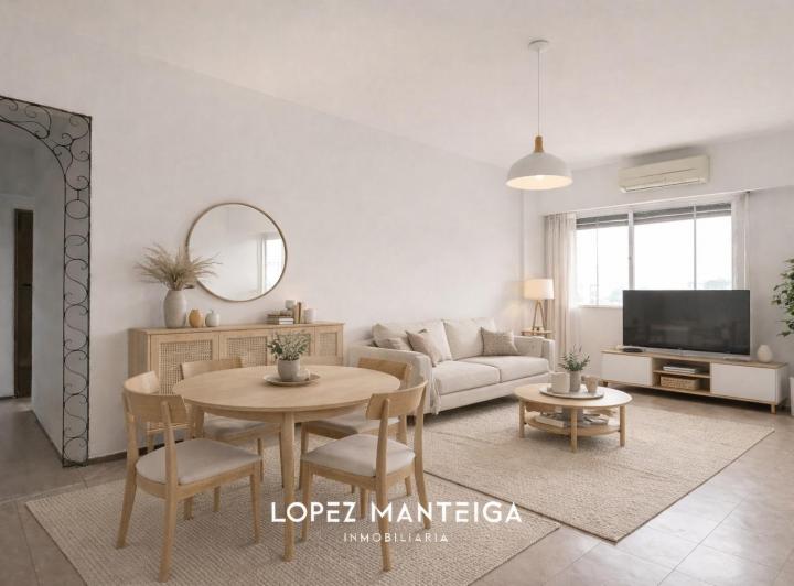 Departamento 3 Ambientes Venta en Villa Pueyrredón