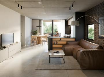 Departamento · 73m² · 3 Ambientes · Departamento en Venta, Barrio Lourdes, Rosario, 2 Dorm. C/amenities