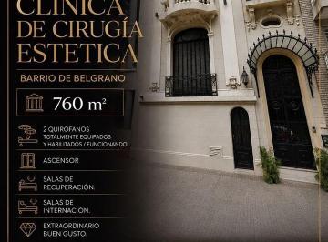 Edificio · 700m² · Edificio en Block en Venta en Belgrano, Capital Federal, Buenos Aires