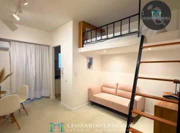 Departamento · 22m² · 1 Ambiente · Departamento 1 Amb. - Reciclado - Amplio y Luminoso