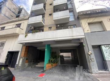 Departamento · 33m² · 1 Ambiente · Hermoso Monoambiente Balcón - Villa Crespo