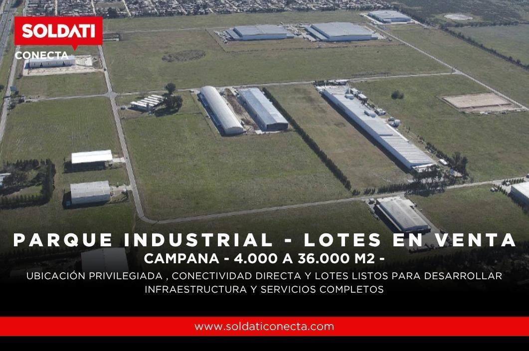 Ruta 9 KM 70 Quinta 22A Lote 3K, Campana, Campana
