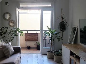 Departamento · 75m² · 3 Ambientes · 1 Cochera · Departamento 2 Dorm. con Balcón