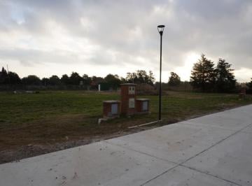 Terreno · 601m² · Lote en Venta Barrio Bell Barri en Canning, Esteban Echeverría.