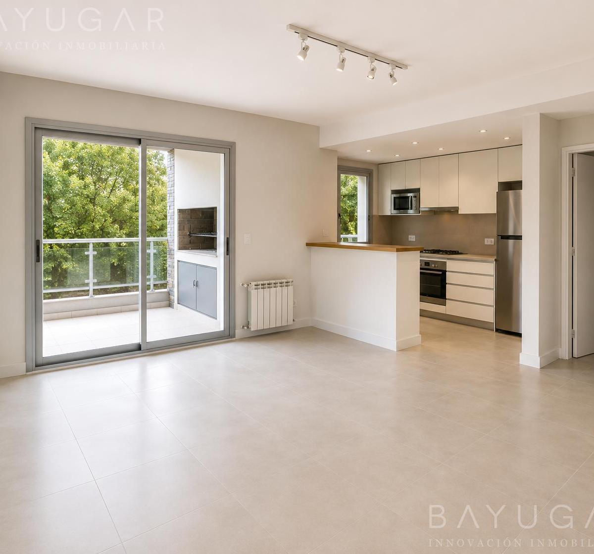 Venta Departamento 3 Ambientes - La Magdalena - Pilar