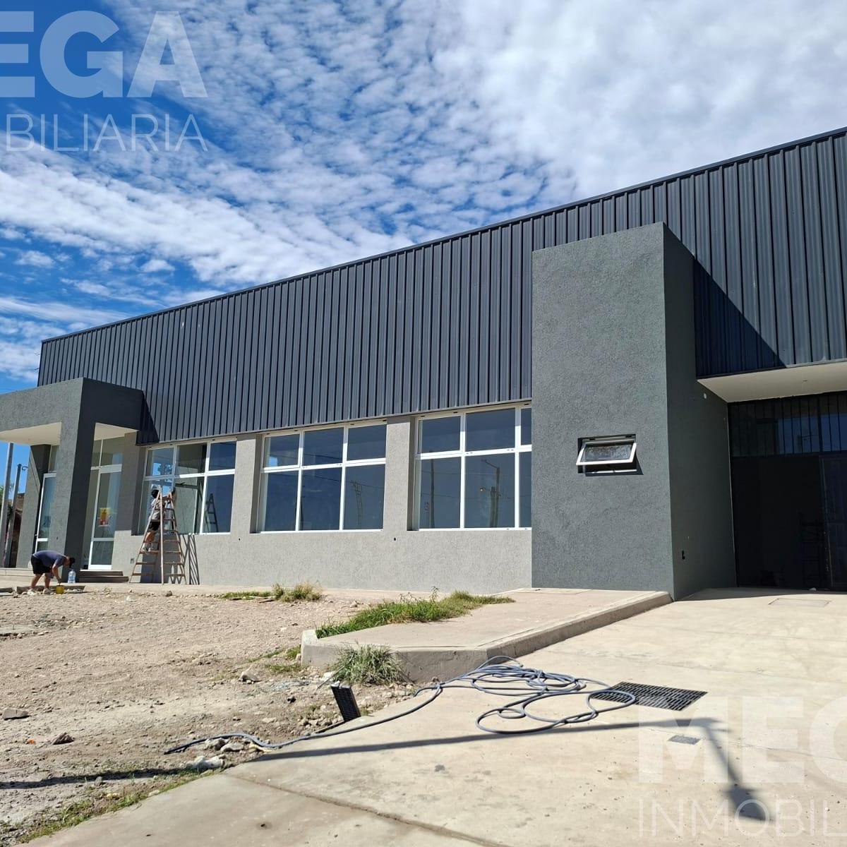 Galpon EN Venta - Juan Manuel de Rosas 320, Paraná, Entre Ríos