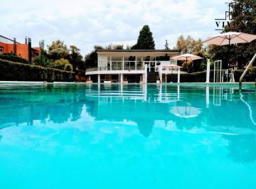 Departamento · 76m² · 3 Ambientes · 1 Cochera · Departamento 3 Ambientes con Jardin en Venta - Las Mercedes - Pilar