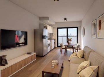 Departamento · 27m² · 1 Ambiente · Departamento Monoambiente - Paraguay 1000