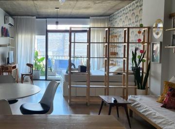Departamento · 47m² · 1 Ambiente · Increible Monoambiente con Balcón en Chacarita