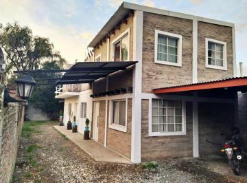 Casa · 92m² · 4 Ambientes · 8 Cocheras · Venta Terreno con Vivienda Multifamiliar Belen de Escobar Ideal Inversor Financiado