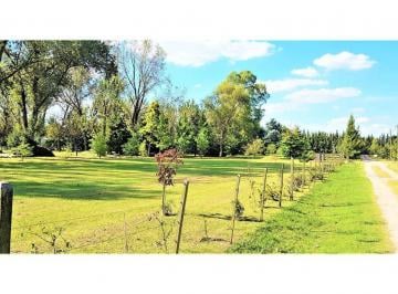 Terreno · 820m² · Lote de 820 m² en "Robles de Alvarez" Etapa 1