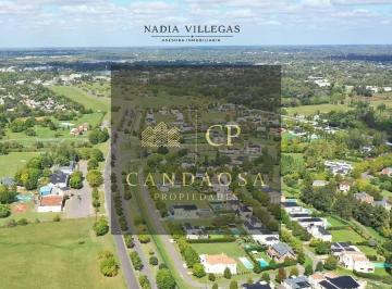 Terreno · 495m² · Nev. Lote en Santa Lucia - Pilar del Este