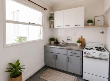 Departamento · 45m² · 2 Ambientes · Departamento en Alquiler de 2 Ambientes en San Nicolás