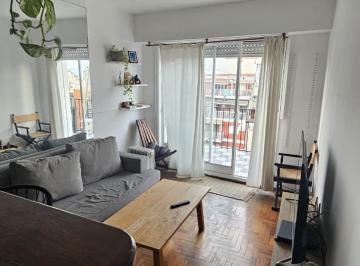 Departamento · 34m² · 2 Ambientes · Alquiler 2 Ambientes con Balcón Recoleta