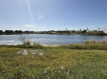 Terreno · 763m² · Lote Al Agua en Venta en Riberas Puertos
