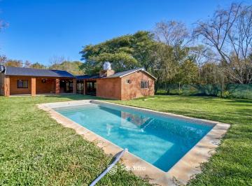 Casa · 78m² · 5 Ambientes · Venta - Casa 2 Dorm. con Piscina, Quincho y Parrilla - Funes, Santa Fe.