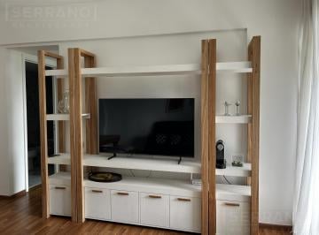 Departamento · 60m² · 2 Ambientes · 1 Cochera · Departamento 2 Amb en Alquiler Amueblado en Yoo, Nordelta