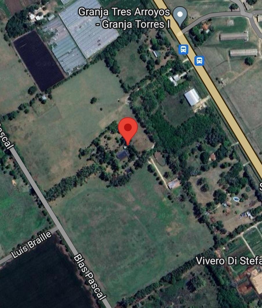 Venta Lote 14 Hectáreas Ideal Inversor en Lujan, Luján, Luján
