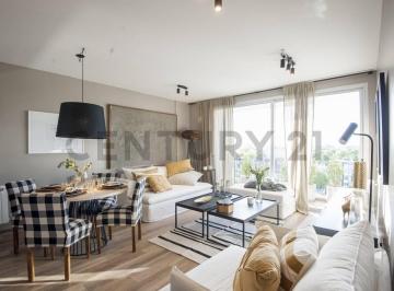 Departamento · 54m² · 2 Ambientes · Departamento en Obra en Venta en La Plata de 1 Dormitorio