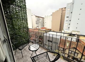 Departamento · 25m² · 1 Ambiente · Retasado | Venta | Reciclado Equipado | Depto con Balcon | Aldrey