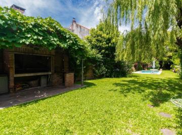 Casa · 300m² · 7 Ambientes · 2 Cocheras · Casa Venta Florida 7 Amb Jardin Pileta Quincho