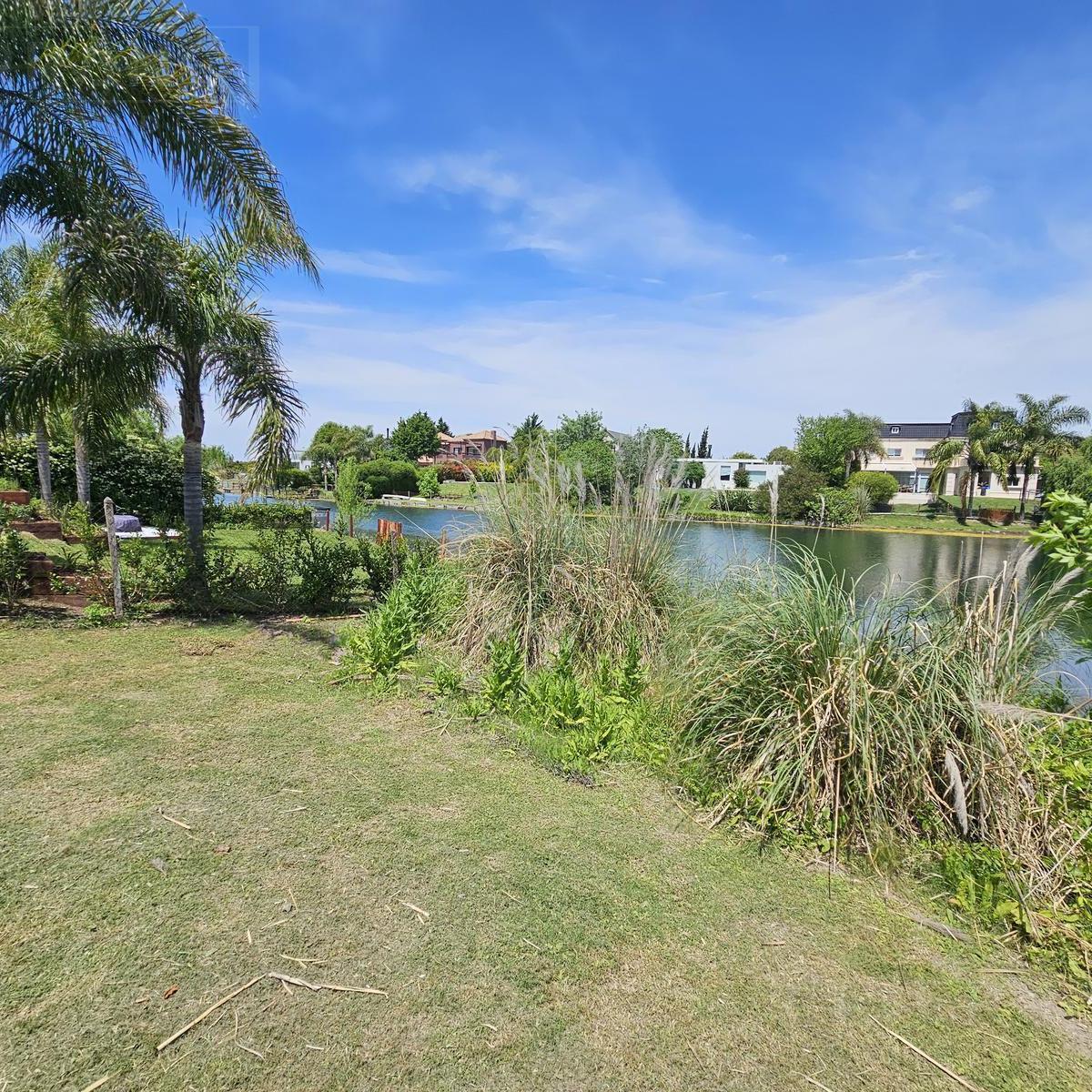 Lhc. Lote en Venta al Agua en Santa Clara, Villanueva. Tigre, Santa Clara, Villanueva