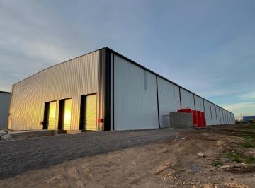 Bodega-Galpón · 6000m² · Alquiler de Nave Industrial 6.000 m² - 2 Docks de Carga - Salida a Dos Calles - Spegazzini