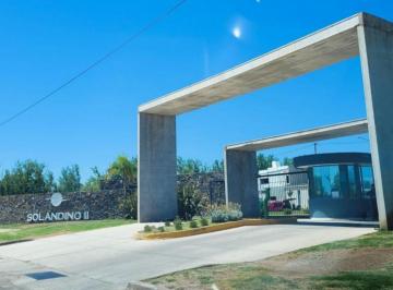 Terreno , El Sauce · Venta Terreno en Barrio Privado Sol Andino II