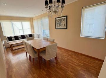 Departamento · 90m² · 4 Ambientes · Alquiler Departamento con Cochera y Amenities Premium – Cerca Av Cabildo
