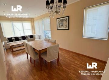 Departamento · 90m² · 4 Ambientes · Alquiler Departamento con Cochera y Amenities Premium – Cerca Av Cabildo