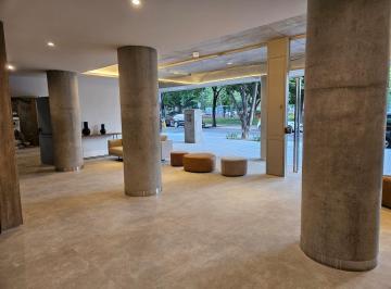 Departamento · 50m² · 2 Ambientes · 1 Cochera · Departamento 2 Amb. de Gran Categoría con Balcón y Cochera