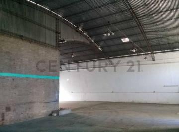 Bodega-Galpón · 375m² · 43 y 142 - Galpón en Alquiler - 300 m² Cubiertos