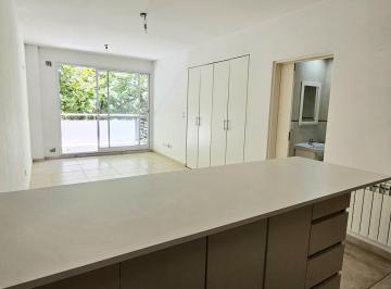 Departamento · 30m² · 1 Ambiente · 1 Cochera · Departamento Monoambiente en Parque Cha