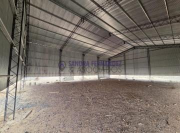 Bodega-Galpón · 900m² · Neuquen Alquiler Parque Industrial Oeste de La Ciudad de Neuquen Galpones